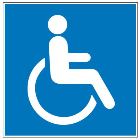 Accessible aux personnes handicapés